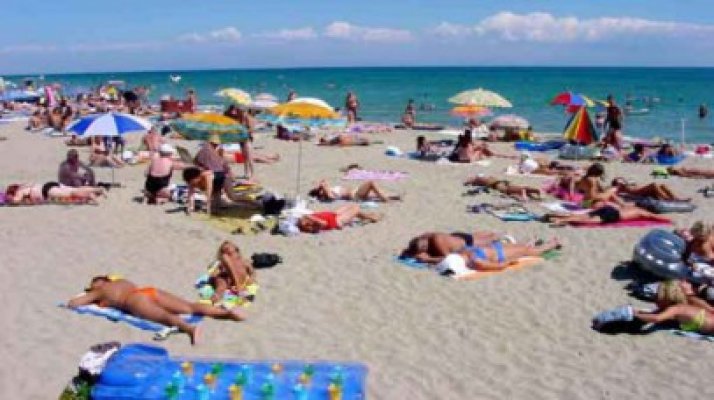 Litoralul bulgăresc, mai ieftin pentru români şi germani decât pentru bulgari
